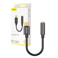 Baseus L54 USB-C audio adaptér + 3,5 mm mini jack (