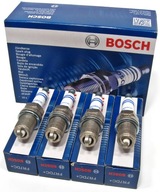 0242235666 SVIEČKA SUPER PLUS 8 BOSCH FR7DC+ 4ks