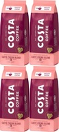 Costa Coffee Crema Blend mletá káva 500g x4