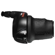 Výmena páky Shimano NEXUS 7 SL-C3000-7 7S31