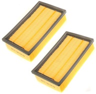 2x FILTER DO VYSÁVAČA FLEX S47 S36 BOSCH PLYN 35 L SFC KARCHER NT 30/1 35/1