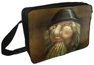 Taška cez rameno Vegetable Bowl od Giuseppe Arcimboldo