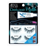 ARDELL DELUXE PACK WISPIES BLACK umelé mihalnice