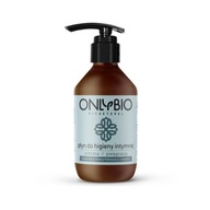 OnlyBio Fitosterol tekutina na intímnu hygienu s repkovým olejom, pumpička 250ml