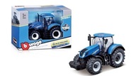 NEW HOLLAND T7.315 BBURAGO, BBURAGO