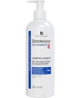 Seboradin šampón proti lupinám 400 ml