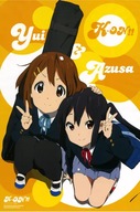 Plagát Anime Manga K-ON! KON_059 A1+