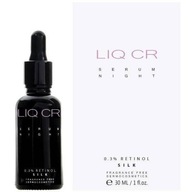 LIQ CR Serum Night 0,3% Retinol Silk light sérum