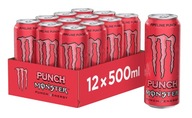 Monster Pipeline Punch Energetický nápoj 0,5l x12