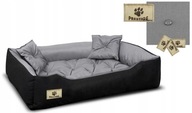 Prestige 2 pohovka Codura Posteľ 115x95 Sivá