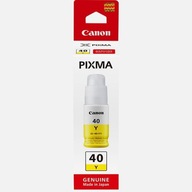 Originálny atrament Canon GI-40 GI40 70ml žltý