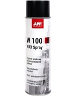 APP W100 WAX ochranná zmes podvozku 500 ml