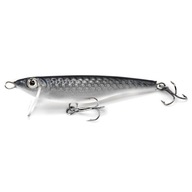 USAK Tasty Fish asp vobler 6,5cm 8g ČIERNY