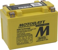 Batéria MOTOBATT MBTZ14S 12V 11,2Ah YTZ14S