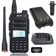 TYT TH-UV88 5W USB SKENER POLICAJNY POŽIAR V NÚDZI