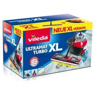 VILEDA Spin mop s vedrom ULTRAMAX XL TURBO