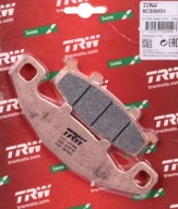 PREDNÉ BRZDOVÉ DESTIČKY TRW LUCAS KAWASAKI KLR650 89-94