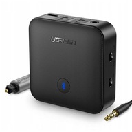 UGREEN VYSIELAČ PRIJÍMAČ BLUETOOTH 5.0 MINI JACK SPDIF ADAPTÉR VYSIELAČ