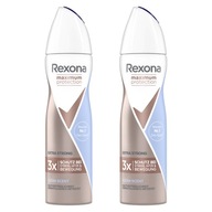 Antiperspirant Rexona Maximum Protection 150 ml x 2