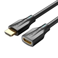 Vention 8K 2m HDMI predlžovací kábel