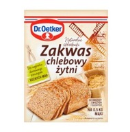 Ražný kvások 15 g Dr.Oetker x 30 ks