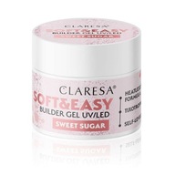 Claresa Soft Easy UV/LED Gél - SWEET SUGAR 12g