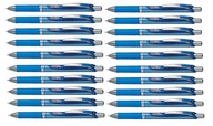 Pentel BLN75 modré guľôčkové pero x 20 ks