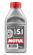 Brzdová kvapalina Motul DOT 5.1 500ml