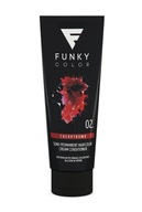 Toner na vlasy Funky Color No.02 Cherrybomb 100ml