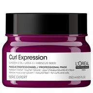 Loreal CURL EXPRESSION Hydratačná maska ​​pre kučeravé kučery 250 ml