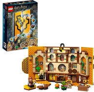 LEGO HARRY POTTER 76412 Bifľomorská vlajka