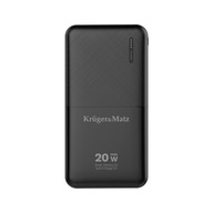 POWERBANK Kruger&Matz 10000mAh RÝCHLE NABÍJANIE