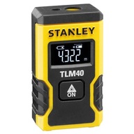 STANLEY LASEROVÉ VRECKO TLM40 (12 m)