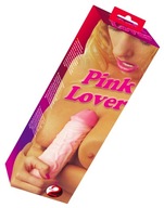 VIBRATOR PINK LOVER PINK LOVER YOU2HRAČKY