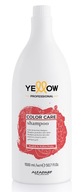 YELLOW COLOR CARE Šampón na farbené vlasy 1500 ml