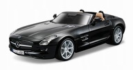 Mercedes-Benz SLS AMG Roadster 1:32 Bburago 43035