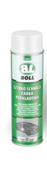 Boll 0010210 základná farba 500 ml biela