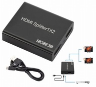 SPLITTER 1x2 HDMI 4Kx2K 3D Splitter Splitter