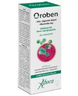 Aboca Oroben perorálny gél 15 ml