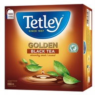 Tetley Golden Black 100T čaj