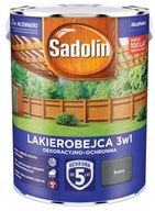 LAK SADOLIN LAK 3v1, šedá, 5l