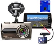 AUTOVIDEOREKORDÉR FULLHD CÚVACIA KAMERA