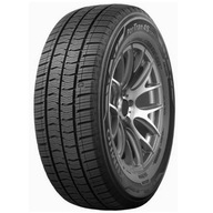 4x Kumho PorTran 4S 205/65R16C 107/105T