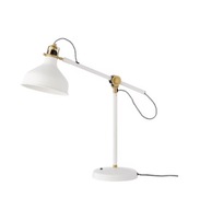 IKEA RANARP Stolová lampa krémová