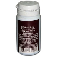 Henna Powder Brown Anna Hornung 50g