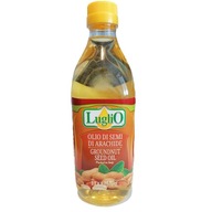 Arašidový olej Luglio 1 liter