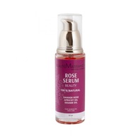 ROSE Omladzujúce sérum krásy 30 ml Maroko