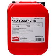 Hydraulický olej AVIA FLUID HVI 15 20L