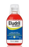 Eludril Classic, ústna voda, 500 ml