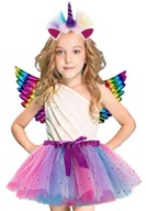 Kostým Star Unicorn Tutu SET3in1 3-10 rokov